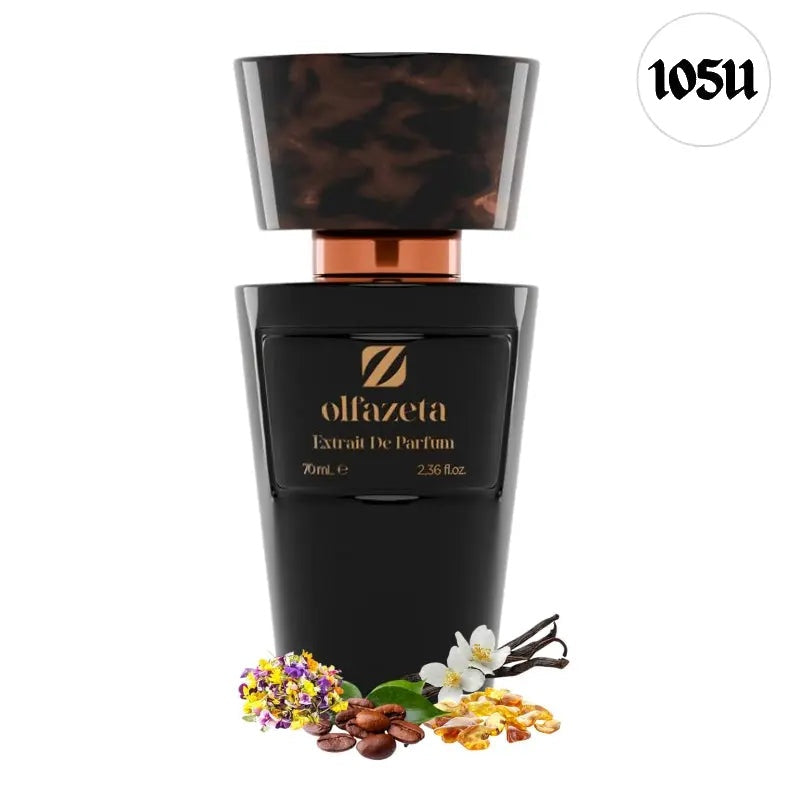 Parfum Chogan 105U Expresso Olfazeta, flacon mixte