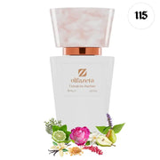 Parfum Chogan 115 Icon Olfazeta, flacon pour femme