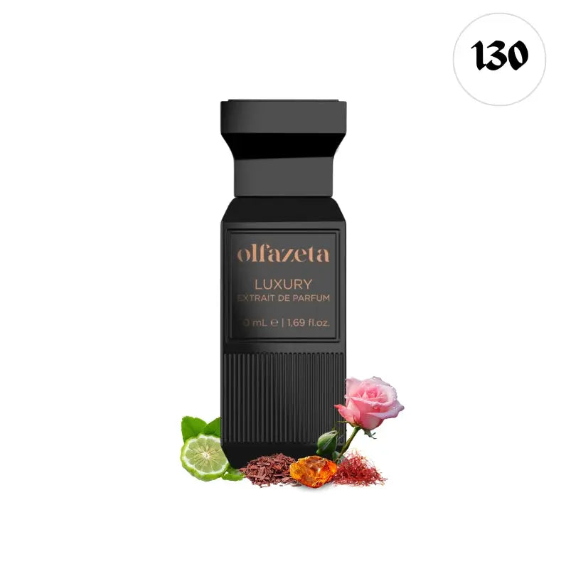 Parfum Chogan 130 Oceanic Pulse Olfazeta, flacon mixte