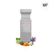 Parfum Chogan 137 Sicilian Garden Olfazeta, flacon mixte