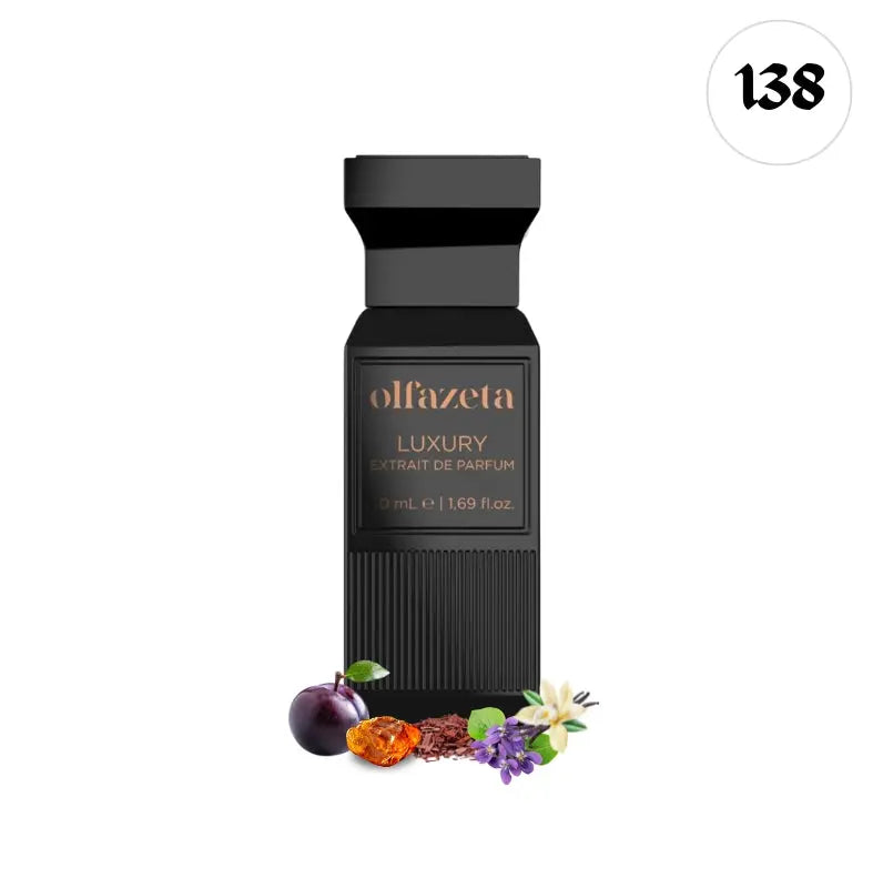 Profumo Chogan 138 Woodland Olfazeta, flacone unisex