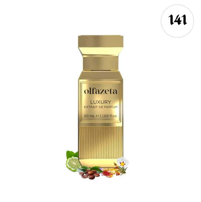 Profumo Chogan 141 Sands of Time Olfazeta, flacone unisex
