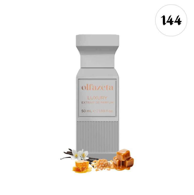 Profumo Chogan 144U Creamy Dream - Olfazeta, flacone unisex