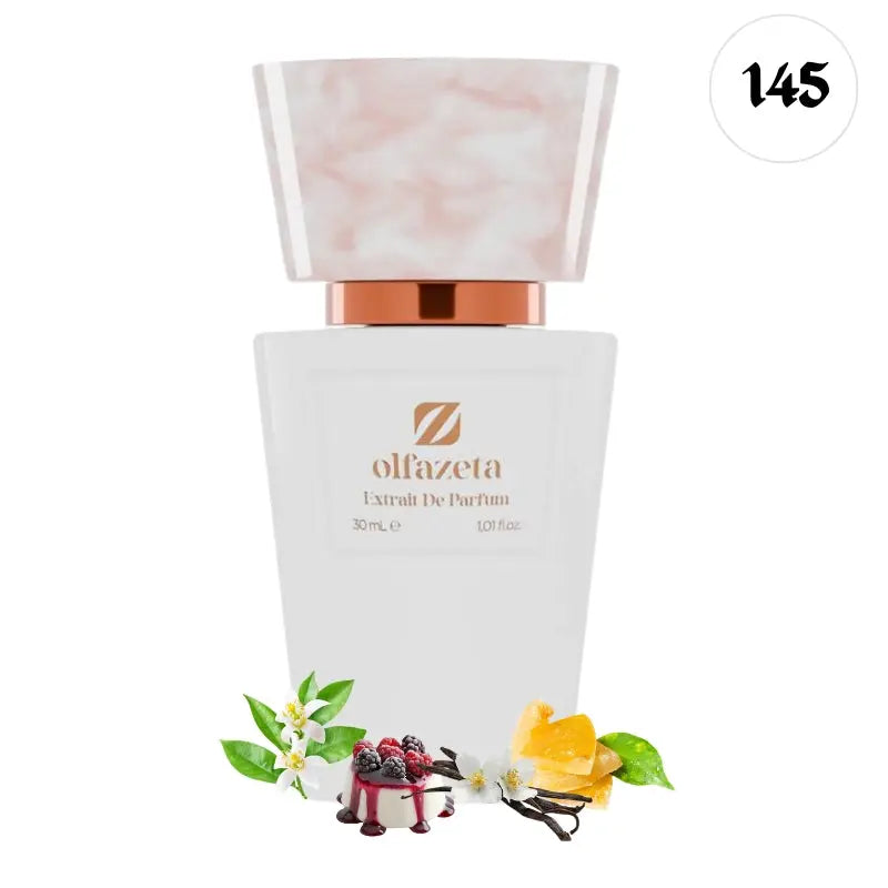 Chogan Parfüm 145 Forever Yours Olfazeta, Flakon für Damen