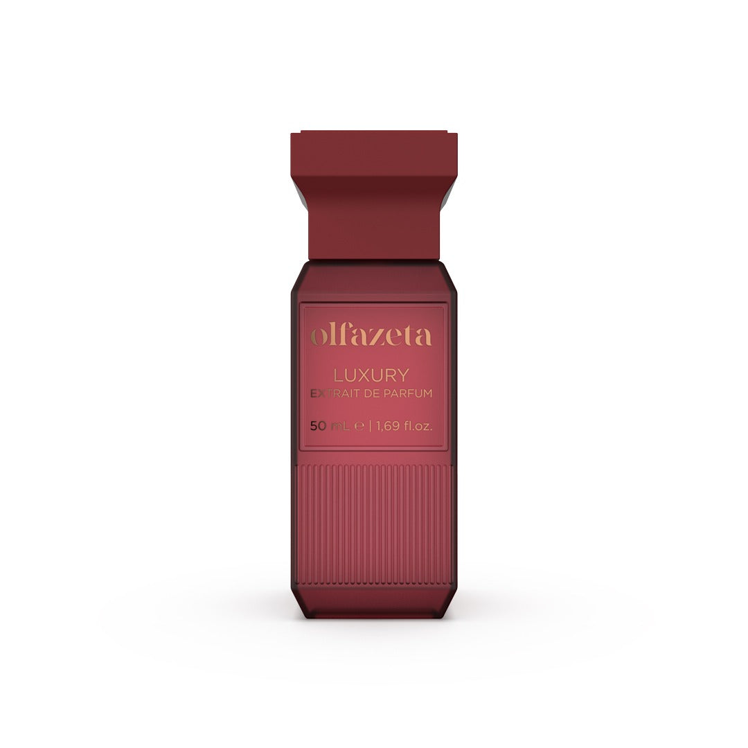 Profumo Chogan 146U Scarlet Flame Olfazeta, flacone unisex