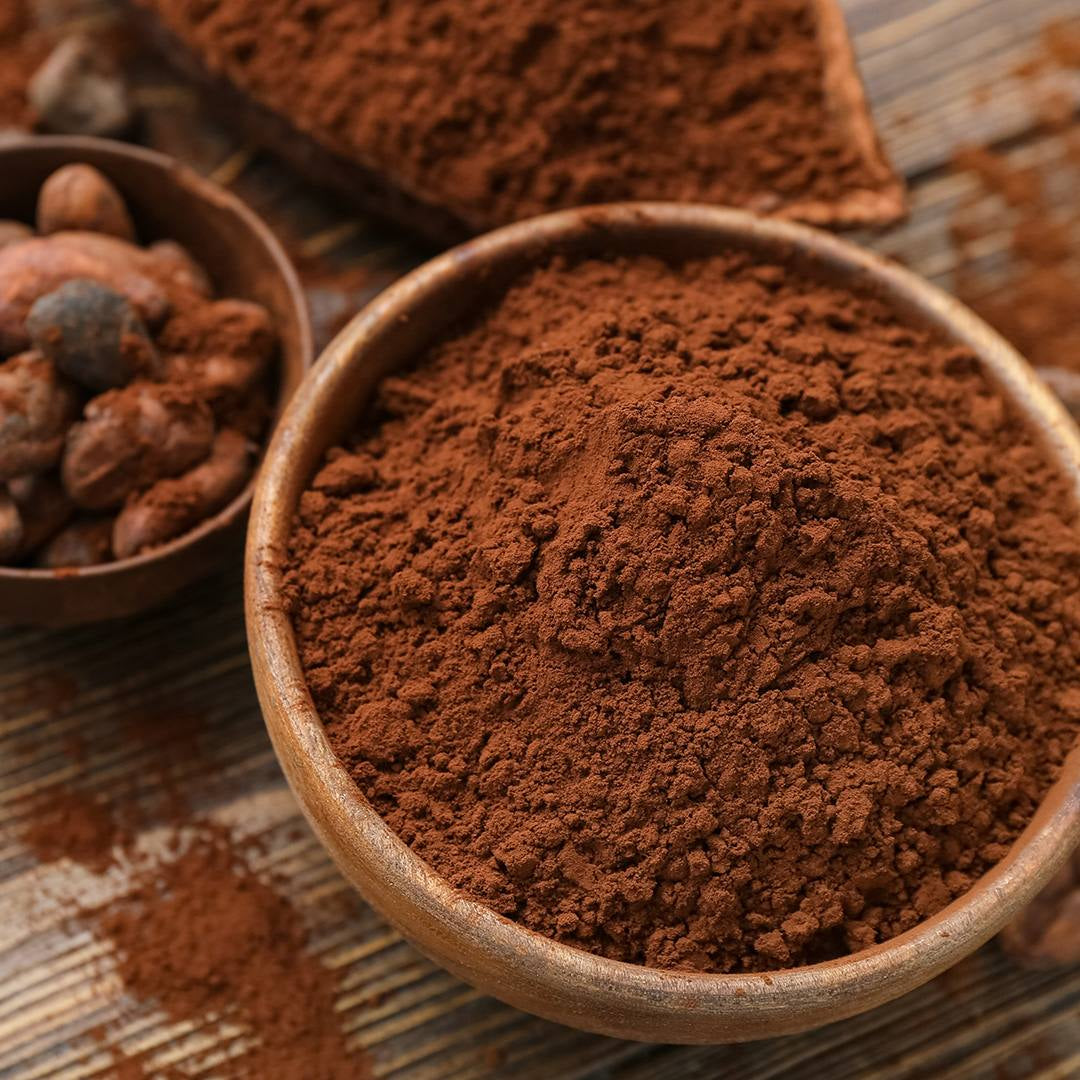 Nota di cacao del profumo Chogan 148W Divine Aura