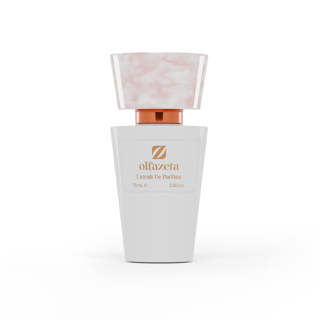 Profumo Chogan 148W Divine Aura Olfazeta, flacone da donna