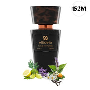 Parfum Chogan 152M To The Edge For Him Olfazeta, flacon pour homme