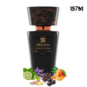 Parfum Chogan 157M Aftertouch Olfazeta, flacon pour homme
