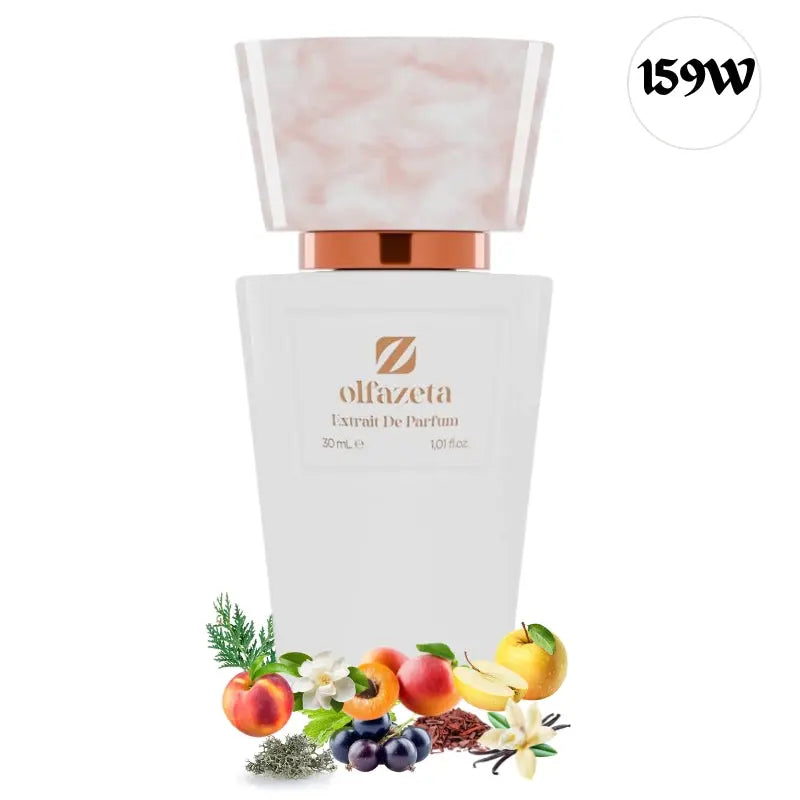 Parfum Chogan 159W British Charm For Her Olfazeta, flacon pour femme