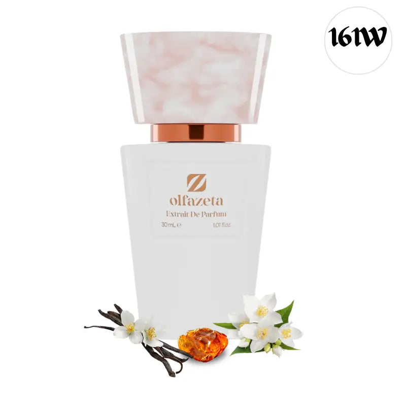 Perfume Chogan 161W Eternal Love For Her Olfazeta, frasco para mujer