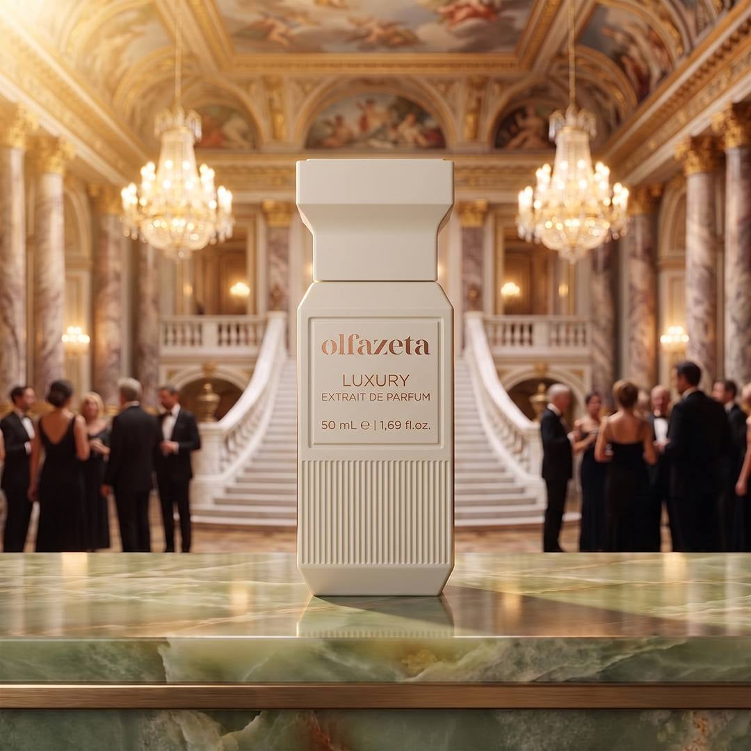 Profumo Chogan Amphera Olfazeta Luxury, vista 2