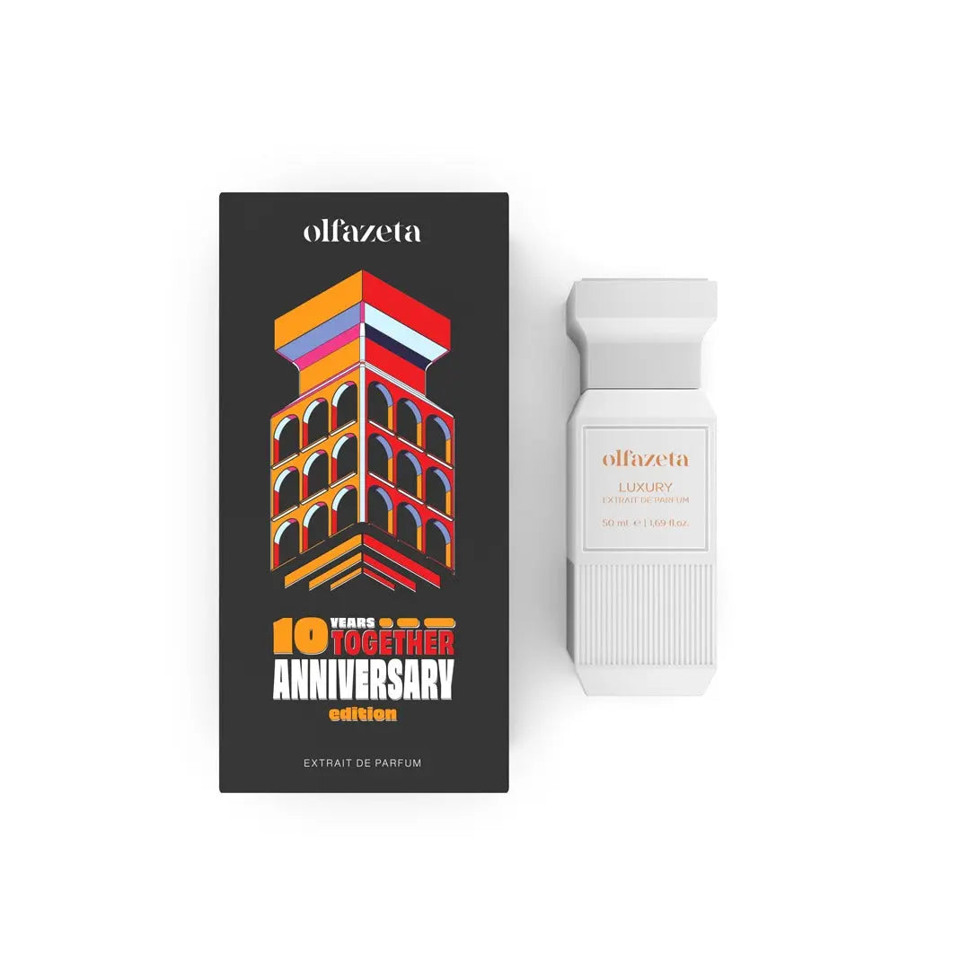 Chogan Parfum - Imperatrix, Flakon für Damen