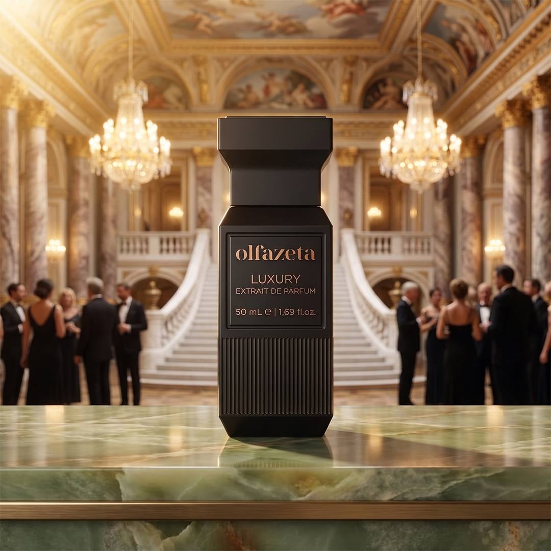 Profumo Chogan Volt Olfazeta Luxury, vista 2