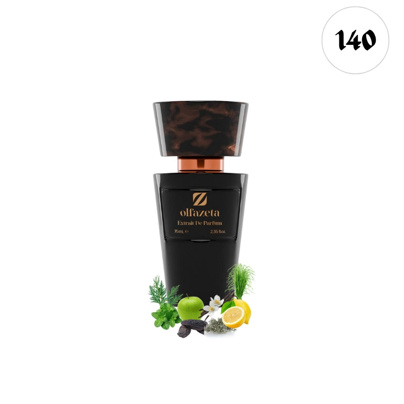 PARFUM CHOGAN N°140