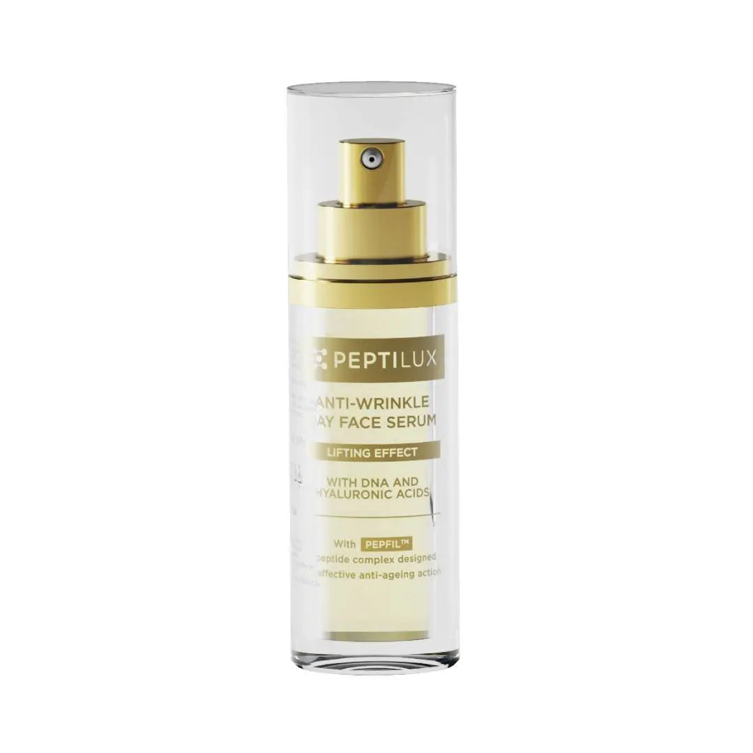 Peptilux – Siero giorno viso anti-rughe – Effetto lifting