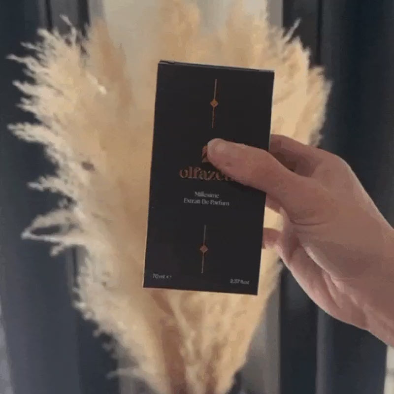 Carica video: Parfum Chogan pour homme, flacon