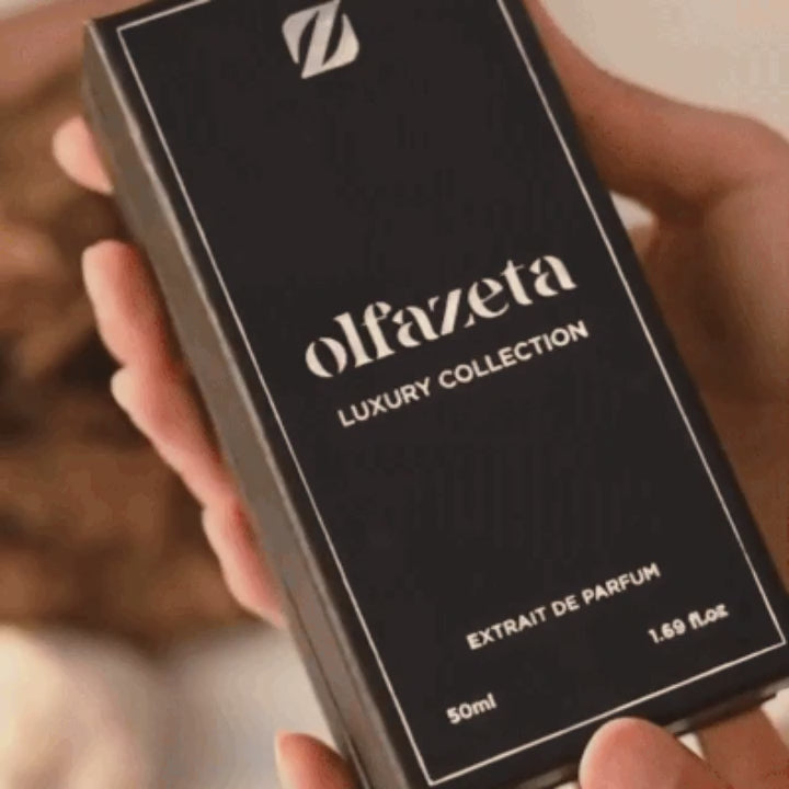 Charger la vidéo : Flacon de parfum Chogan Luxe doré