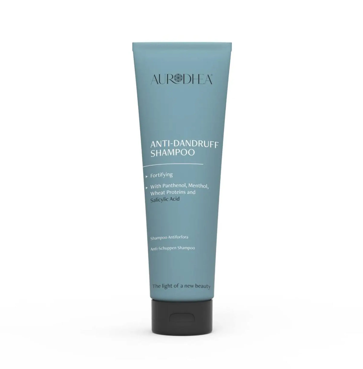 Shampoing antipelliculaire à l'acide salicylique