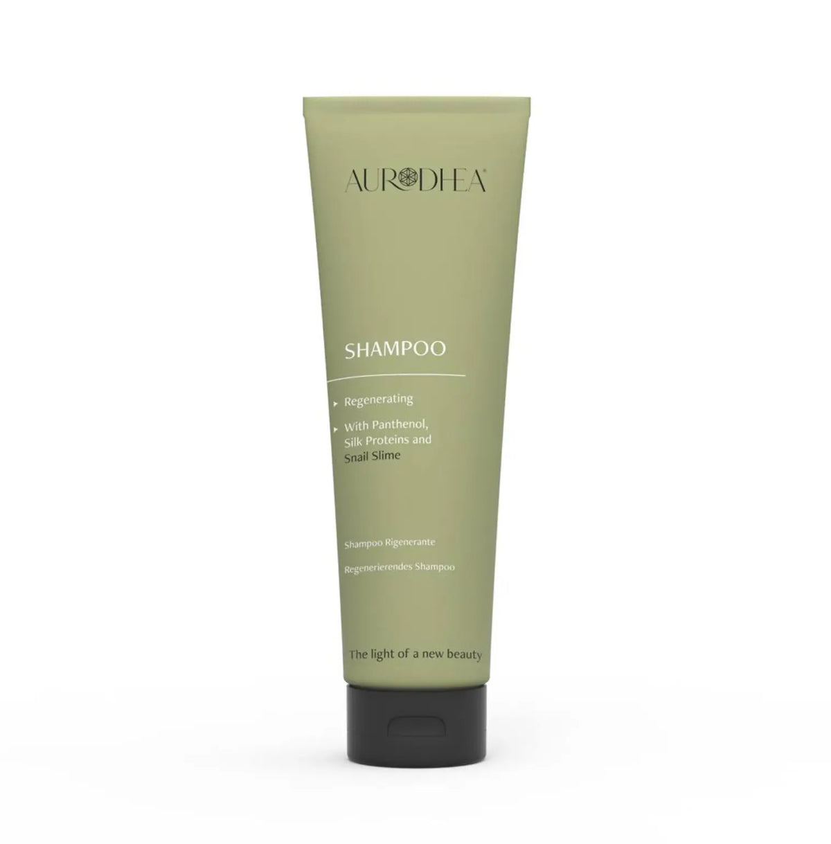 Snail Slime Shampoo - Aurodhea