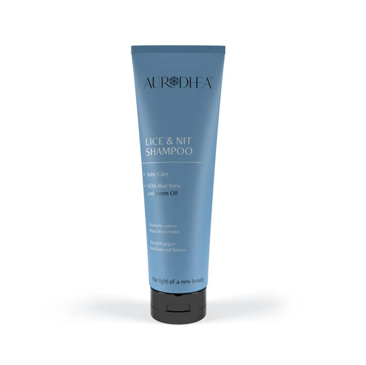 Lice and Nit Shampoo - Aurodhea