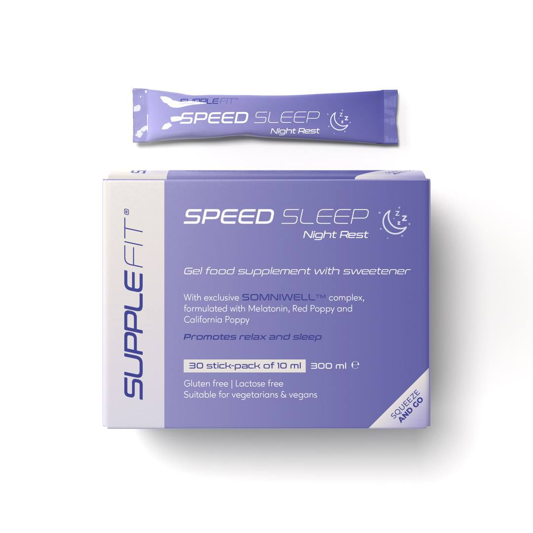 Speed Sleep - Voedingssupplement met melatonine