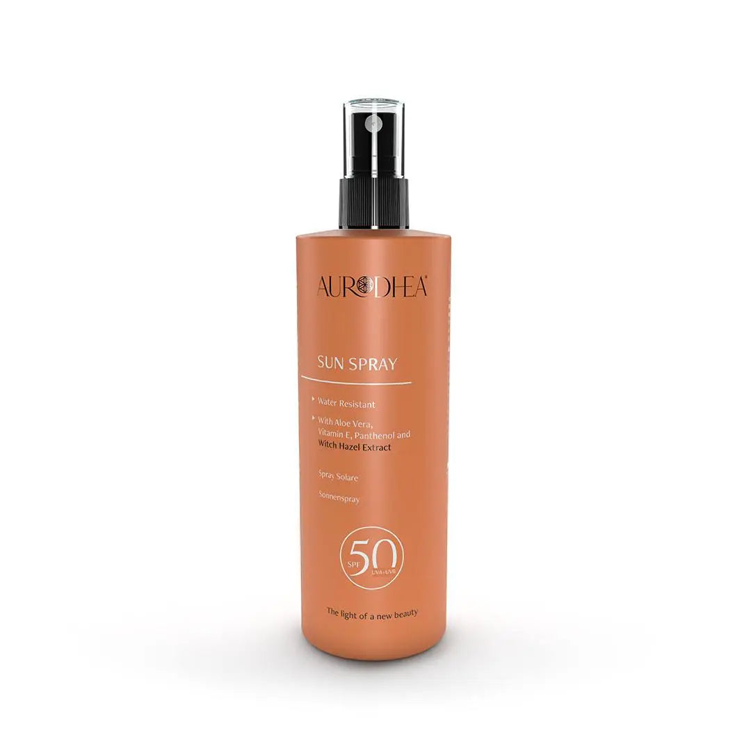 Zonnespray SPF50 - Aurodhea, foto 2