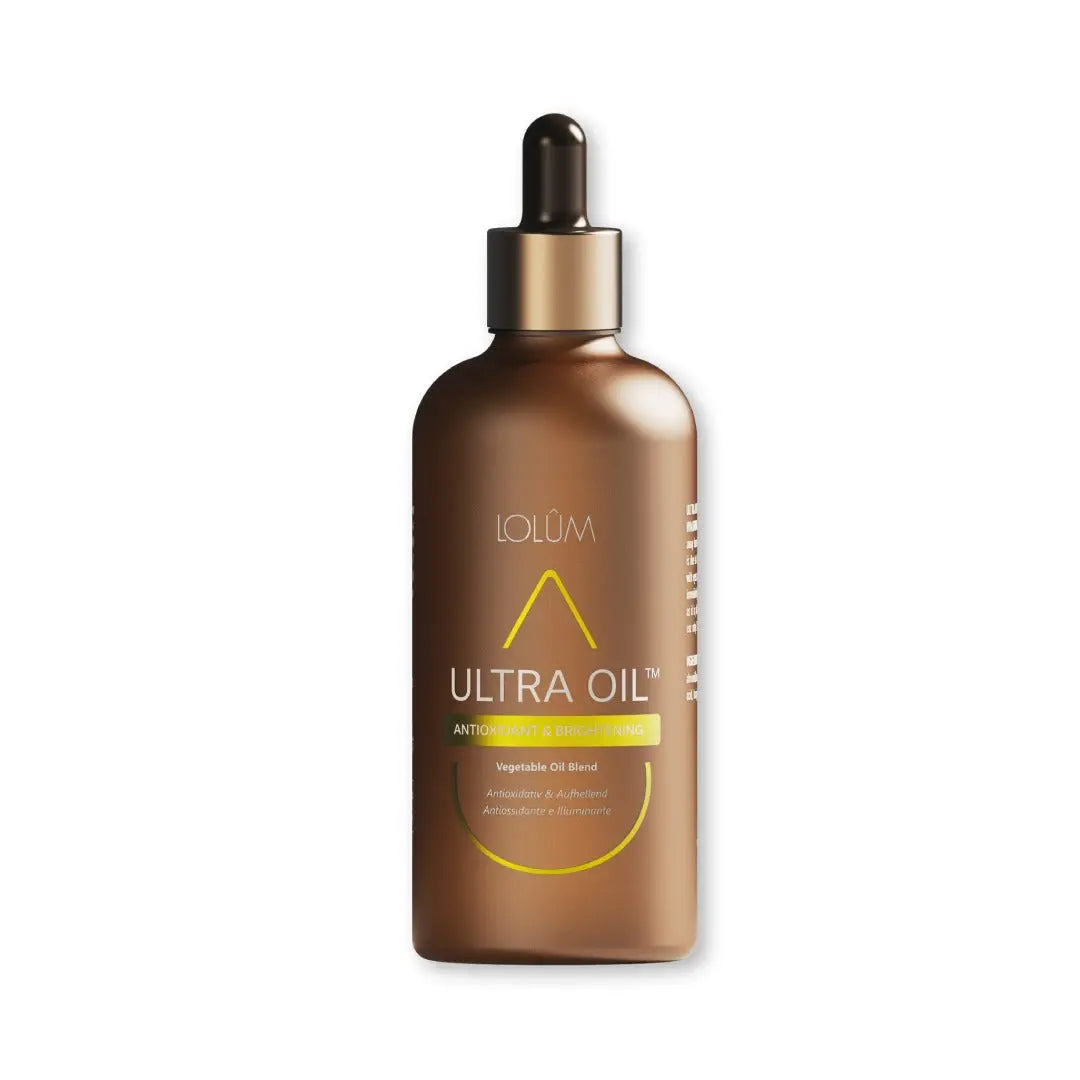 Ultra oil™ – Mengsel van plantaardige oliën met antioxiderende en stralende werking