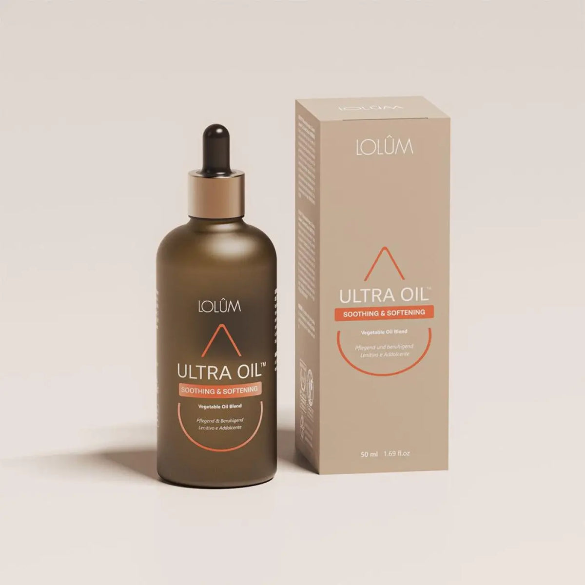 Ultra oil™ – Mengsel van plantaardige oliën met kalmerende en verzachtende werking, foto 2
