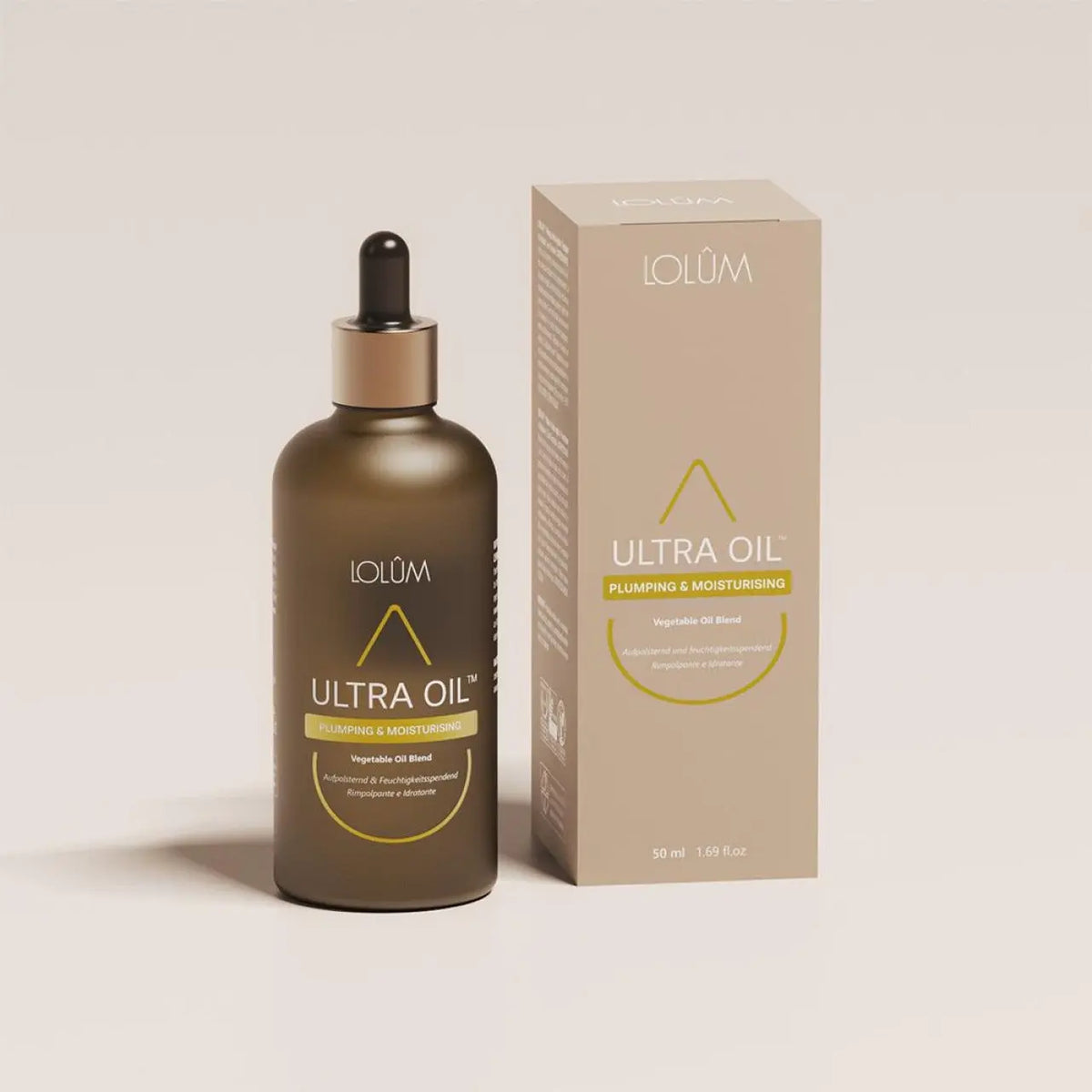 Ultra oil™ – Mengsel van plantaardige oliën met opvullende en hydraterende werking, foto 2