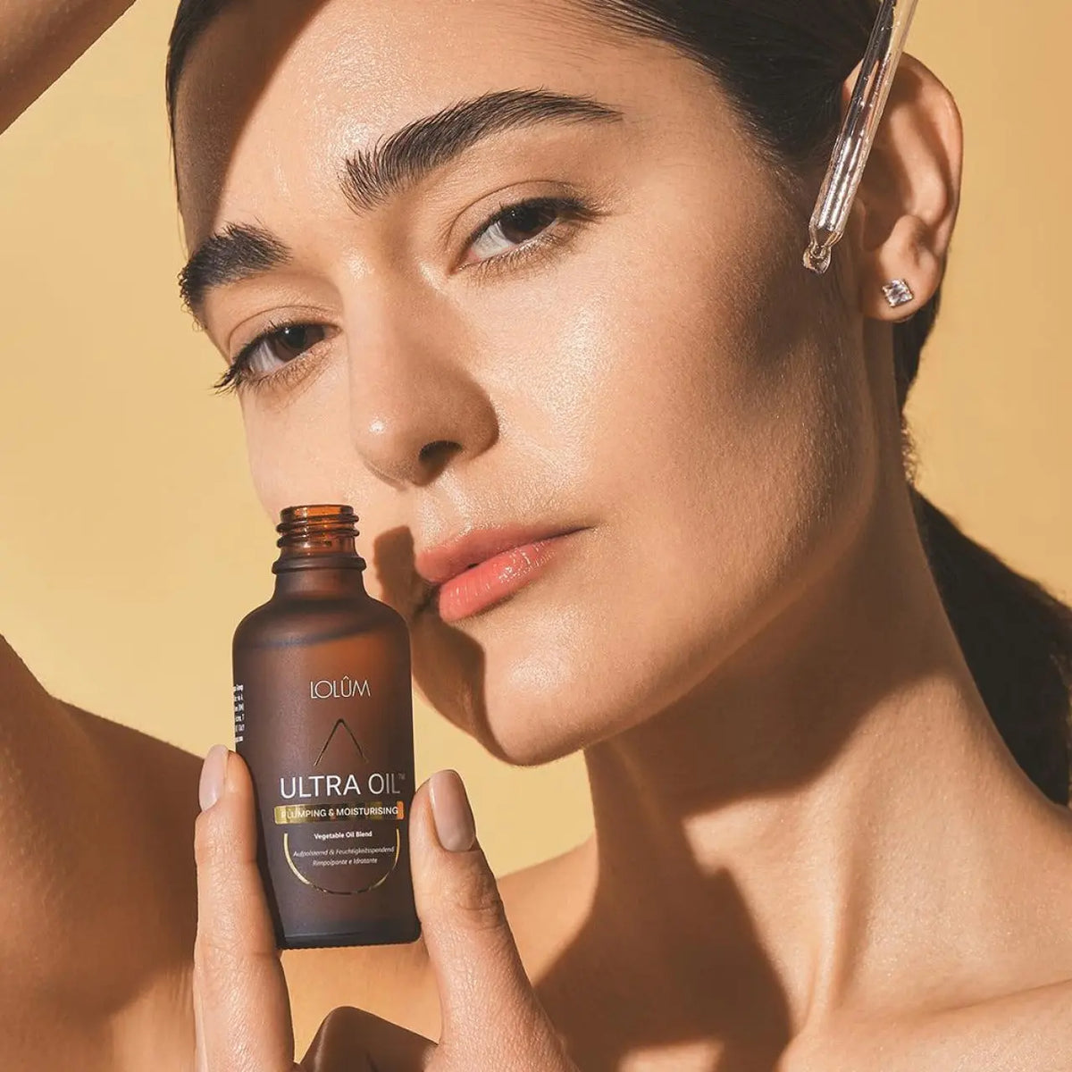 Ultra oil™ – Mengsel van plantaardige oliën met opvullende en hydraterende werking, foto 3
