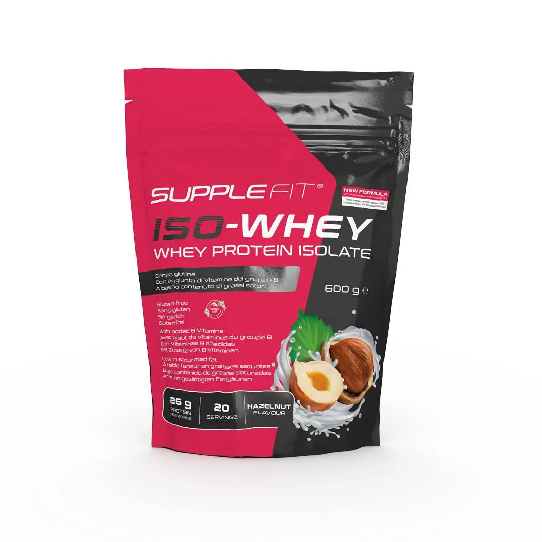 Whey-iso Supplefit, foto 2