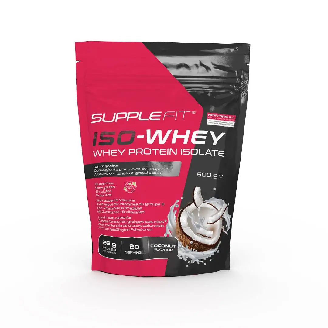 Whey-iso Supplefit
