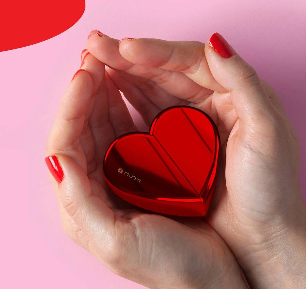 Chogan Parfum Love 24, flacon voor dames